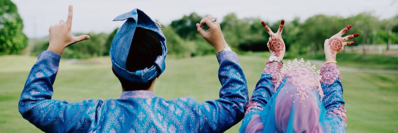 H1DAYAH's profile banner image
