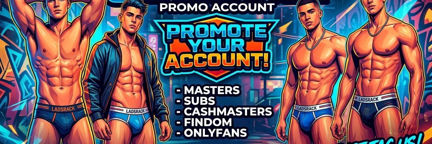 THE FINDOM PROMOTER banner