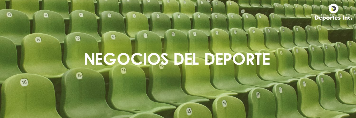 deportesinc's profile banner image