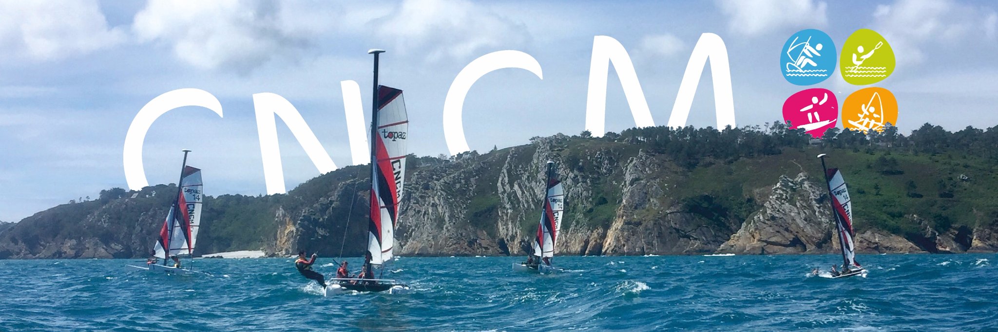 CN Crozon-Morgat banner