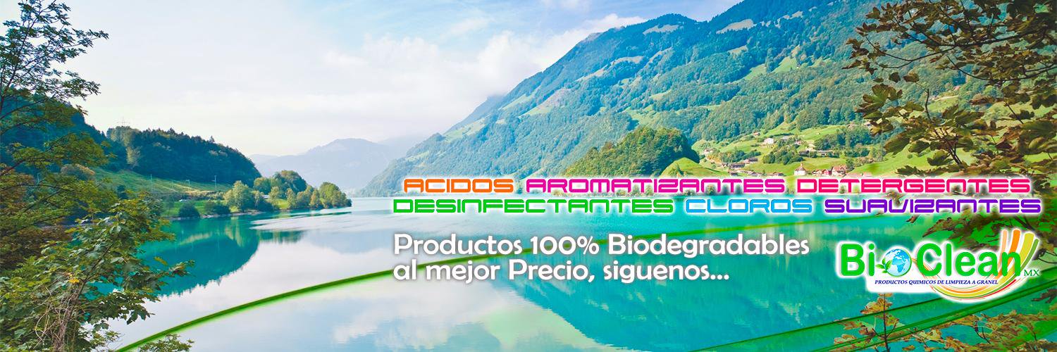 Biocleanmx's profile banner image