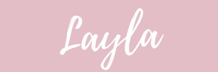Layla banner