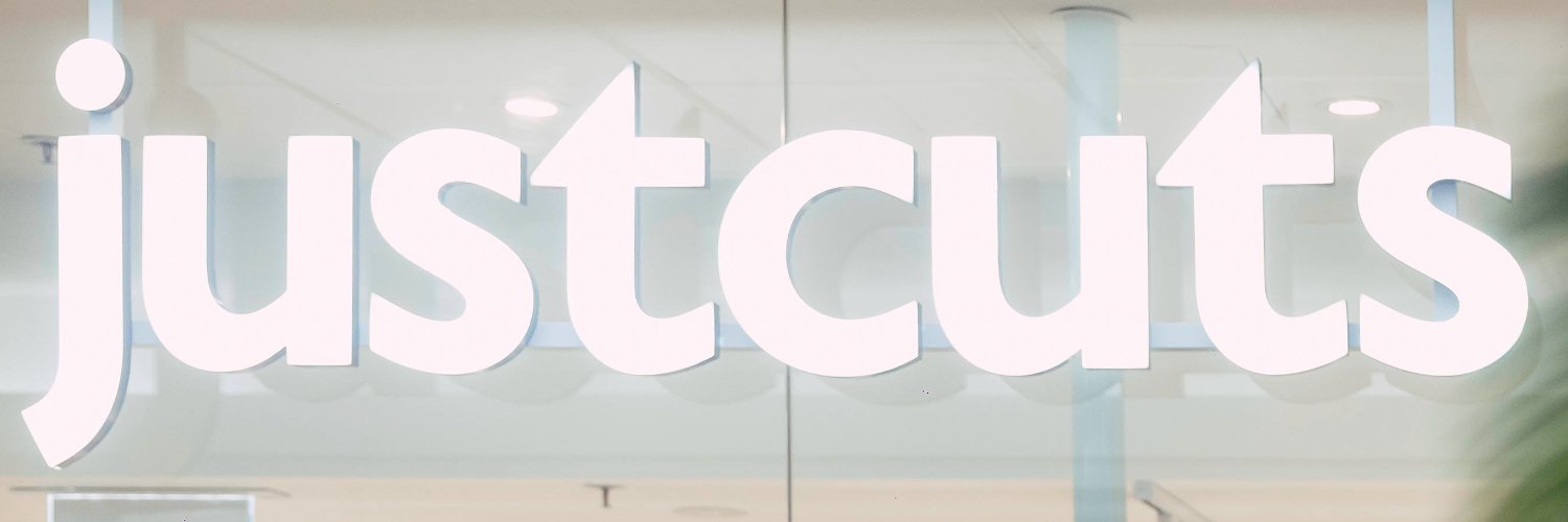 Just Cuts banner