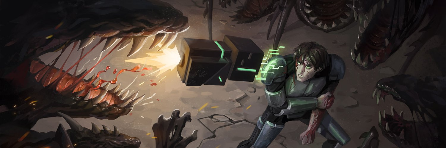 oktomus's profile banner image