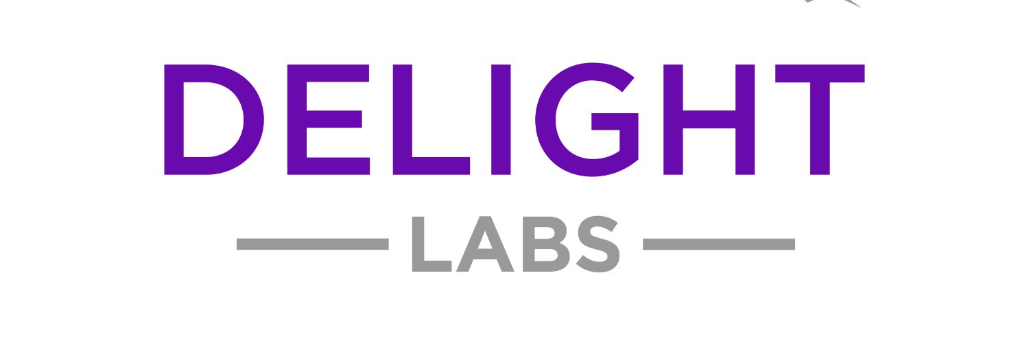 Delight Labs banner