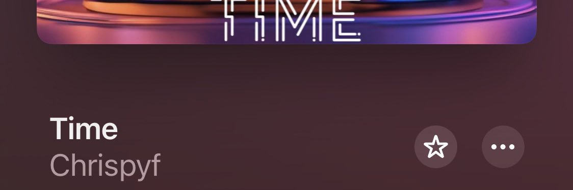 Chrispy banner
