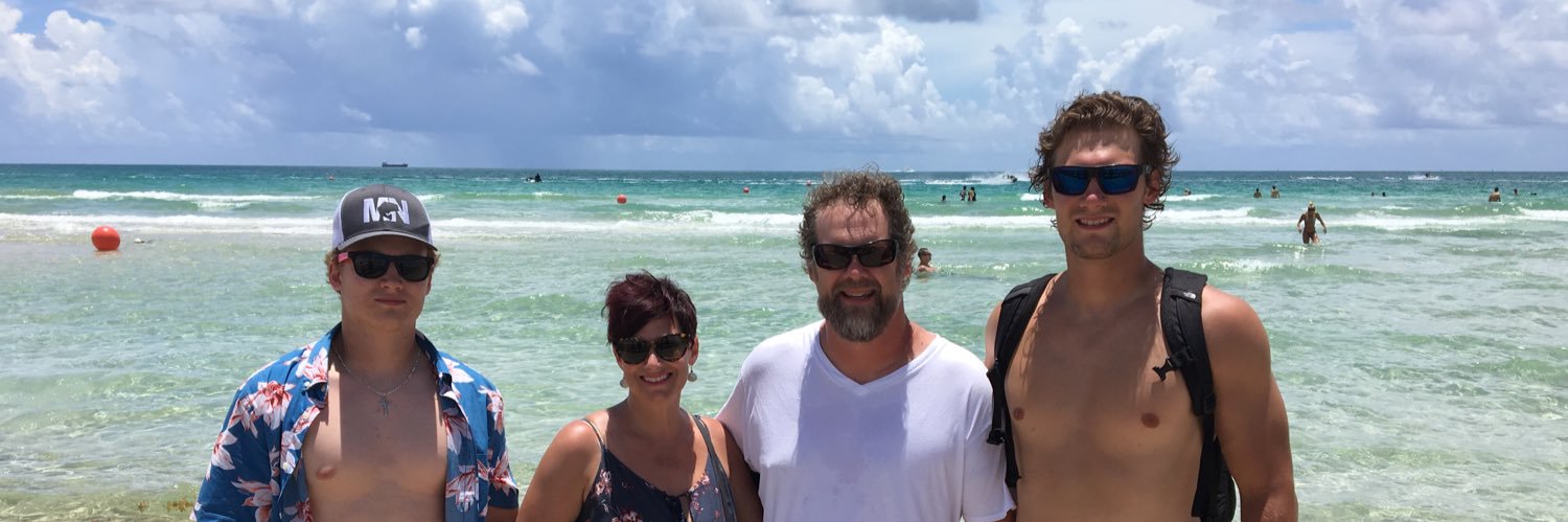 Adam28maxfield's profile banner image