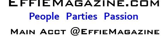 Effie Magazine banner