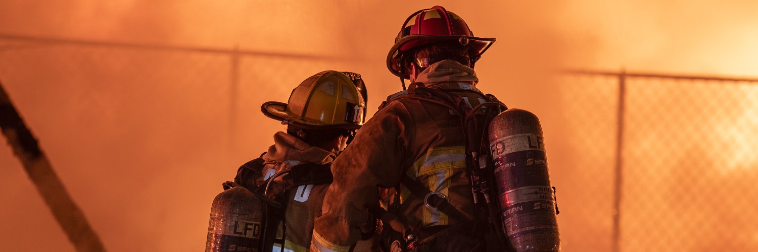 LAFD Foundation's banner