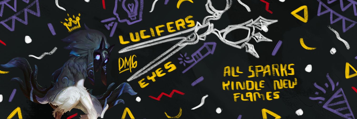 Luciferseyeplay's profile banner image