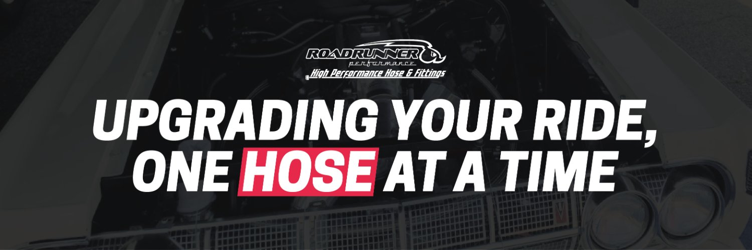 Roadrunner Performance banner