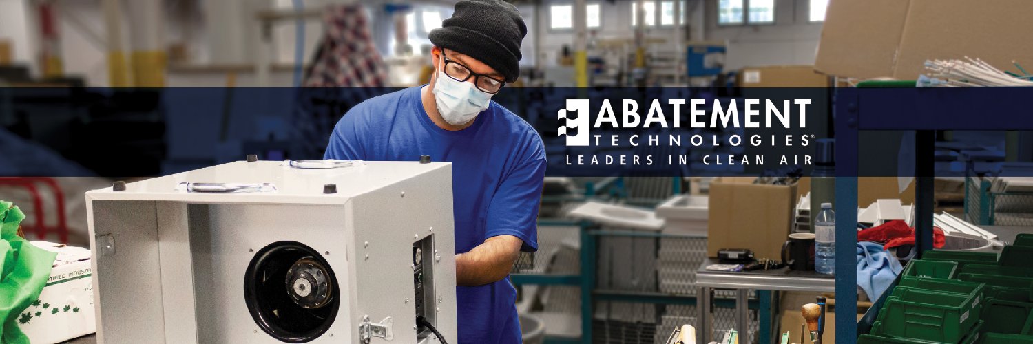 Abatement Technologies banner