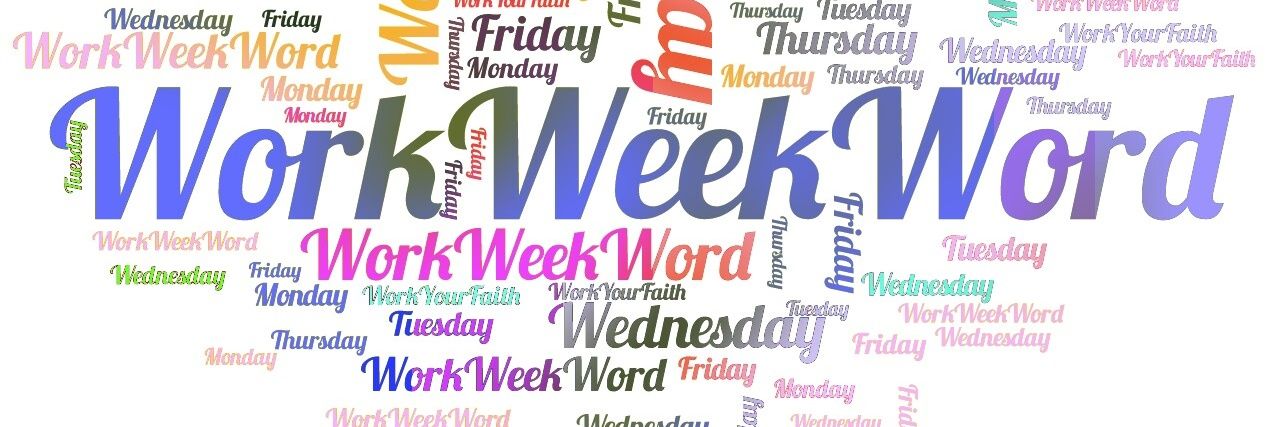 WorkWeekWord's profile banner image