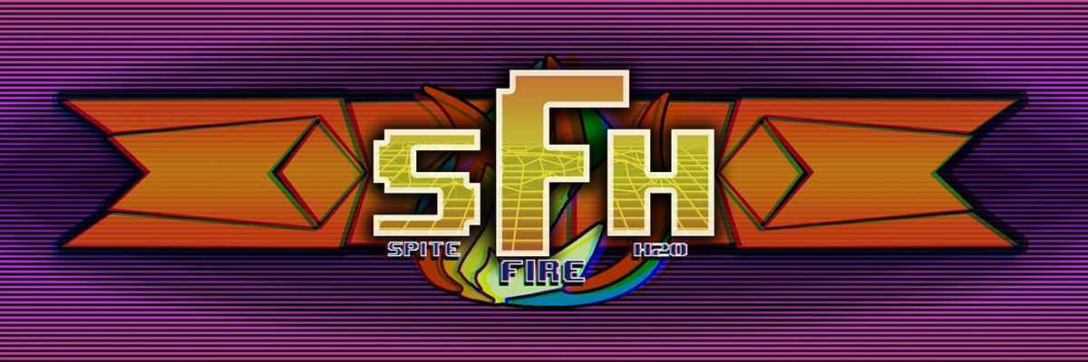 SpiteFireH20's profile banner image