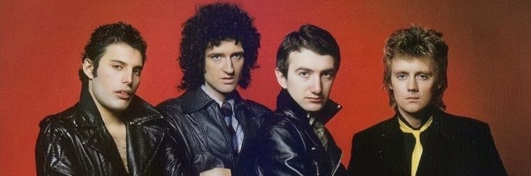 John Deacon banner