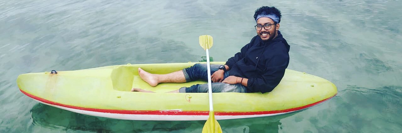 IlhamYude's profile banner image