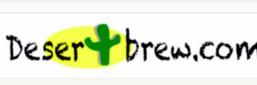desertbrew's profile banner image
