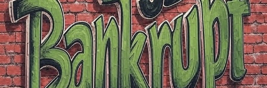 Dj Bankrupt banner