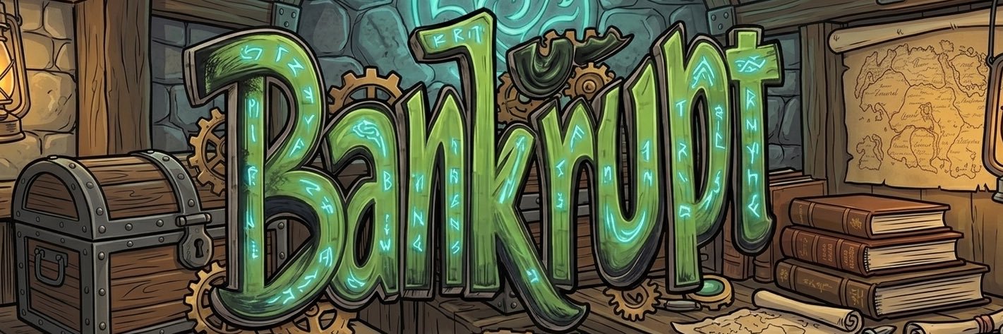 DJBankrupt's profile banner image