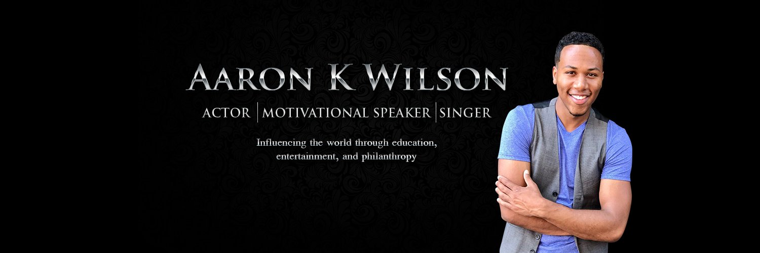 aaronkwilson's profile banner image