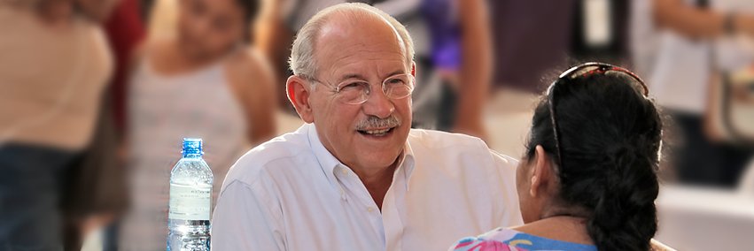 Chuchín De la Garza banner