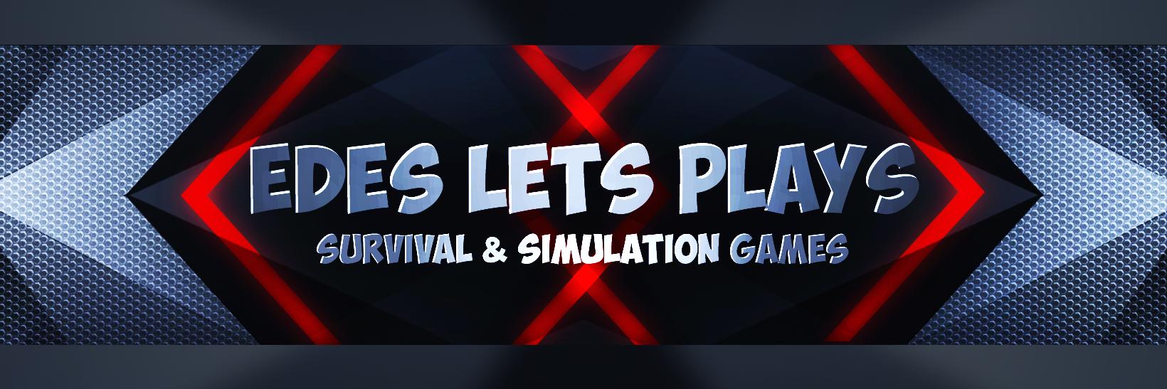 EdesLetsPlays's profile banner image