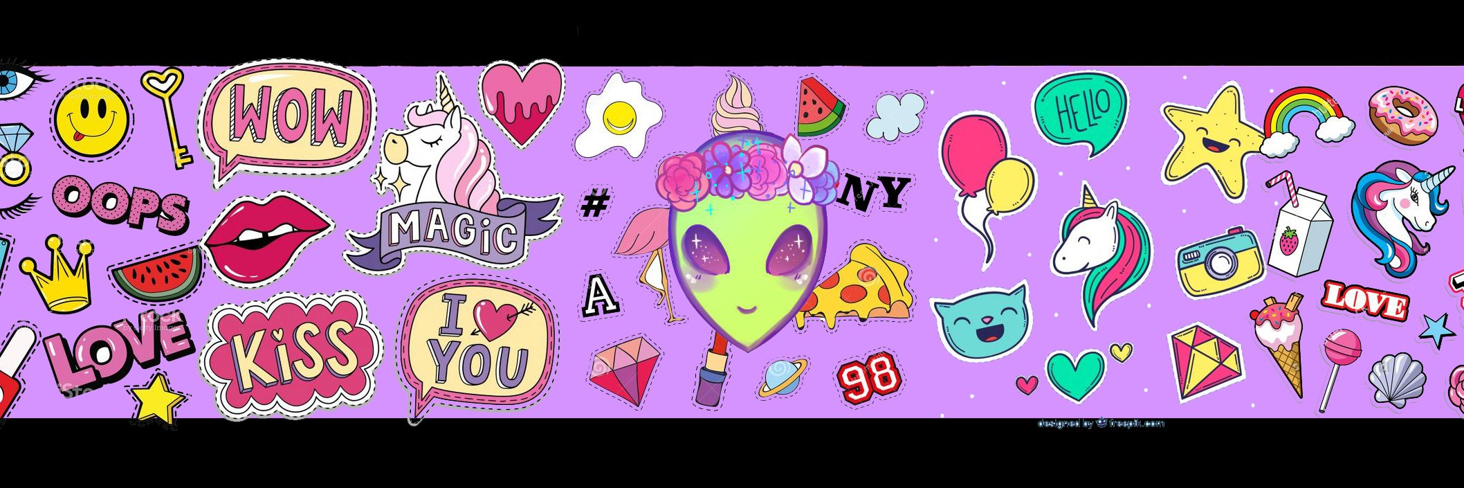 ✨🌺 𝓦𝓮𝓷𝓭𝔂 𝓜𝓪𝓻𝓲𝓪𝓶 🌺✨ banner