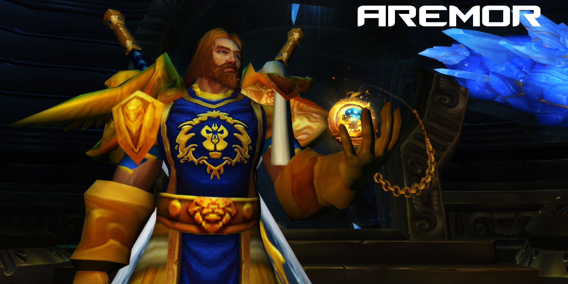 AremorWoW's profile banner image