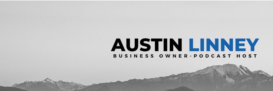 Austin Linney's banner