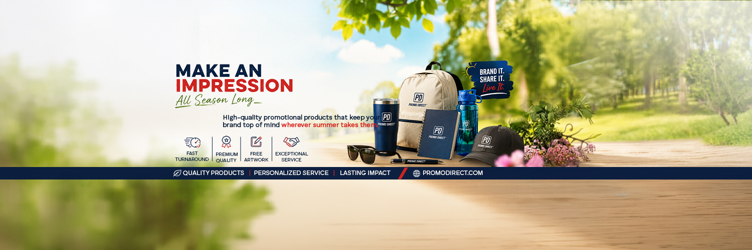 PromoDirect's profile banner image