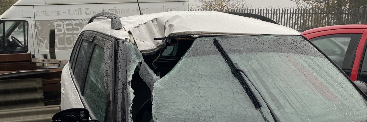 Sir Richard B-H-Soame 13th BT banner