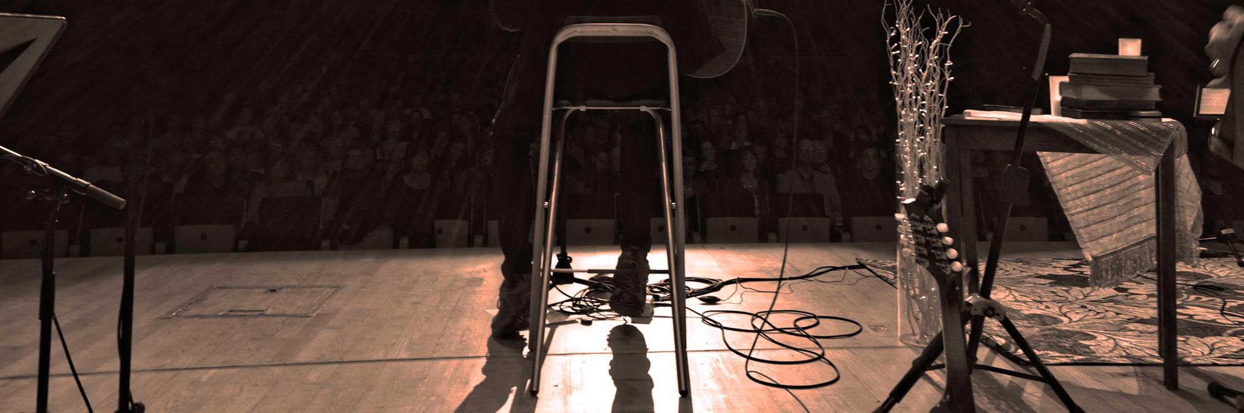 Stuart Townend banner