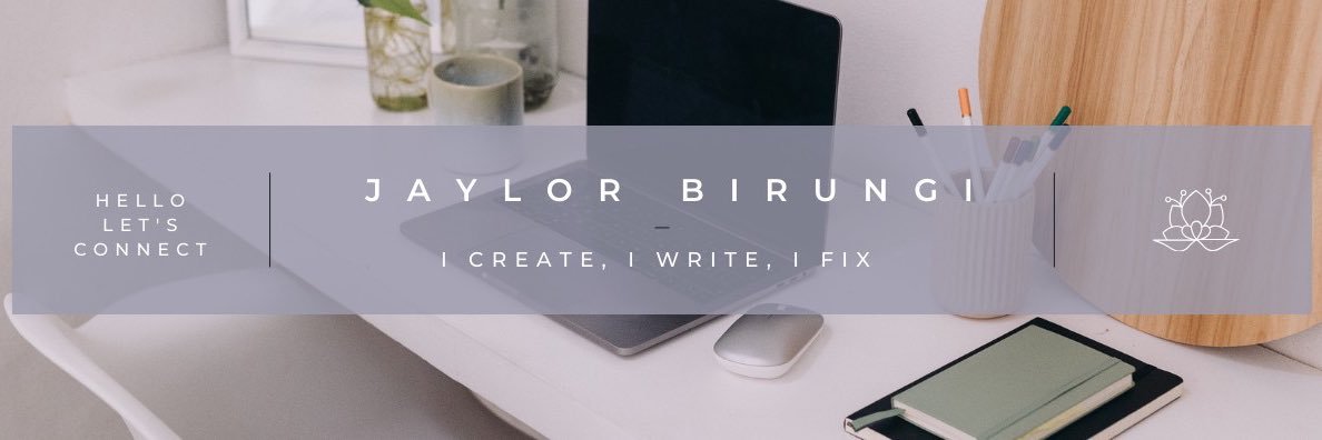 JAYLOR BIRUNGI banner