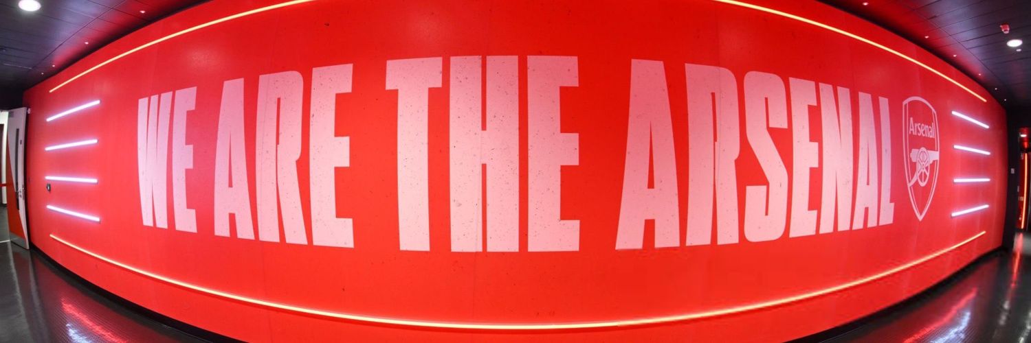 Arsenal banner