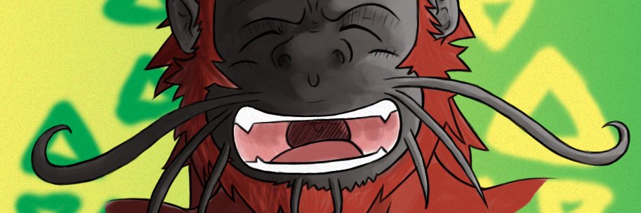 Corbel the Ape banner