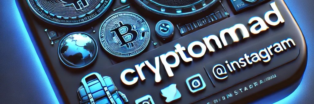 Crypto Nomad banner