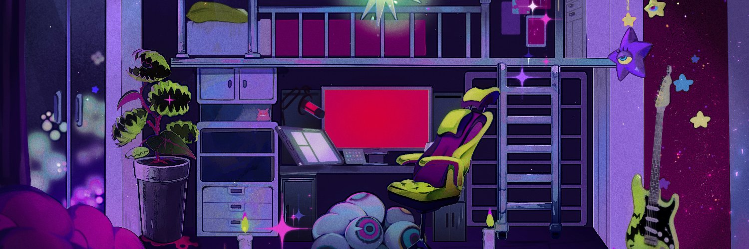 SynModeus 🗝👅| Mimic Vtuber banner