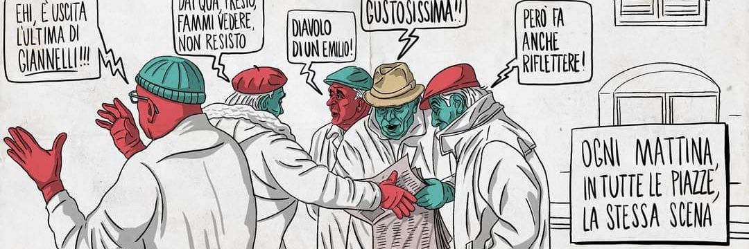 Capire Giannelli banner