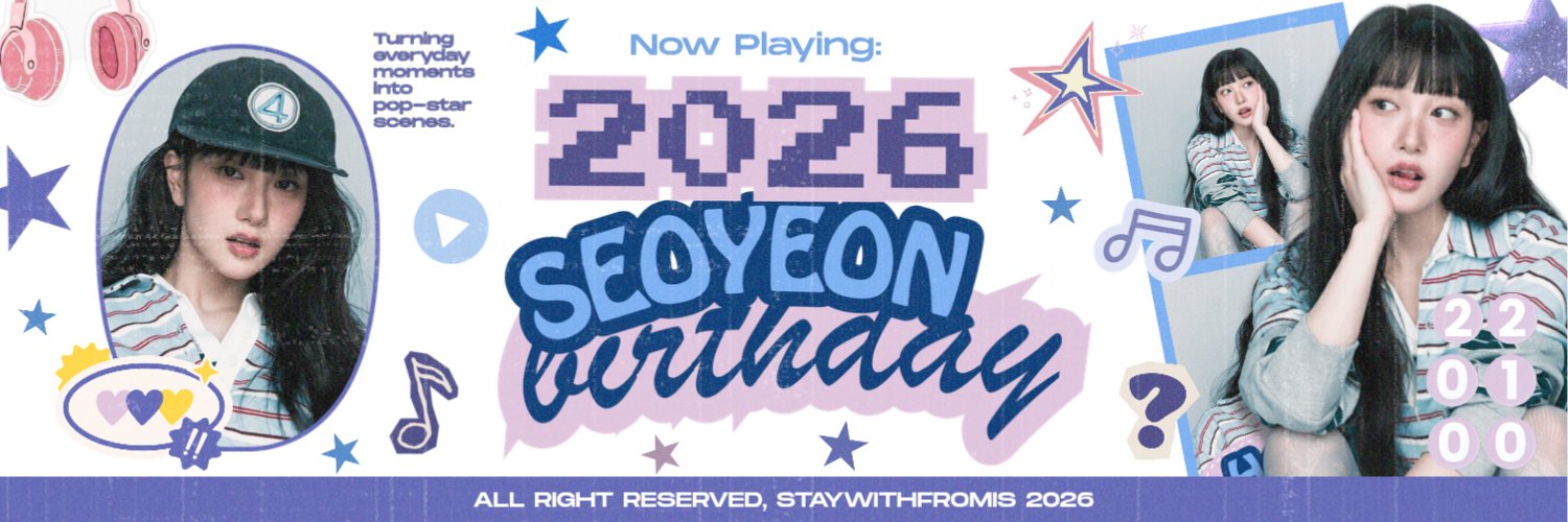 seoyeooon. banner