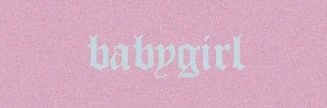 PinkGoddessTM's profile banner image