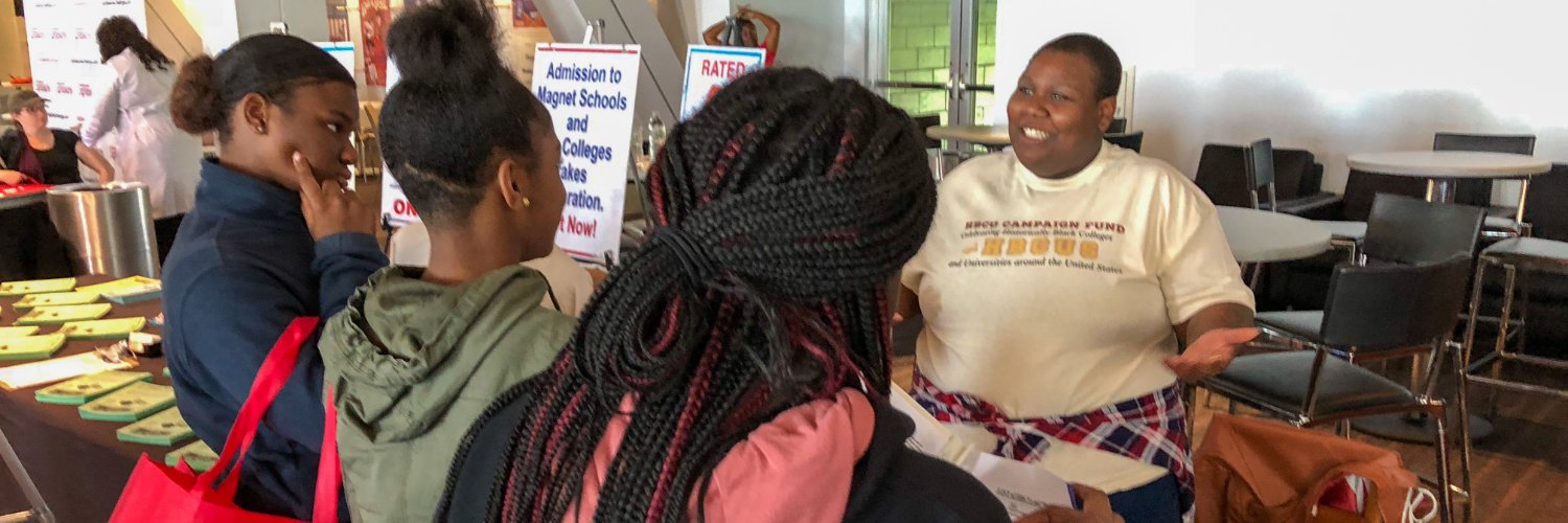 HBCUCampaign's profile banner image