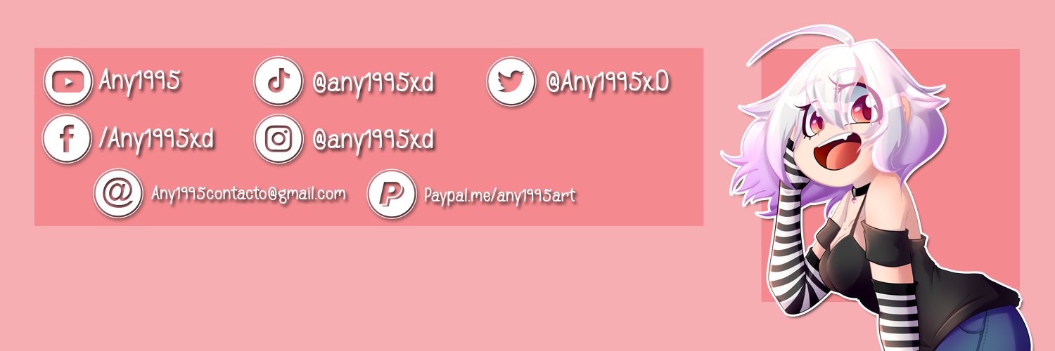 Any1995xD's profile banner image