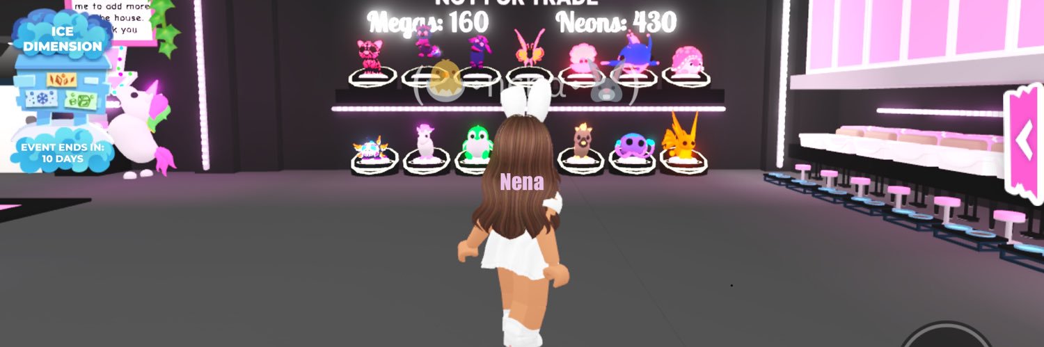 Nena banner