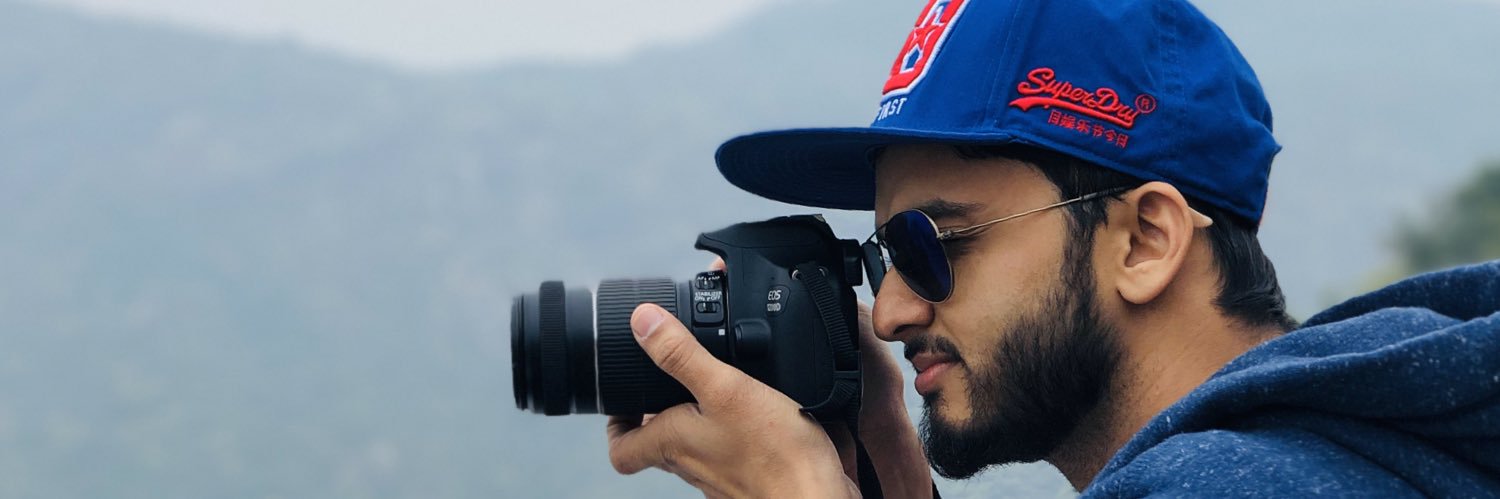 baidarihant's profile banner image