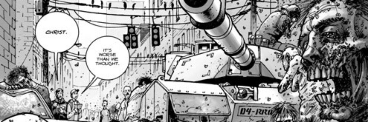 cannibalistic human underground dweller banner