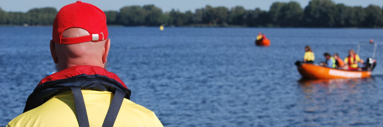 Alphense Reddinsbrigade banner