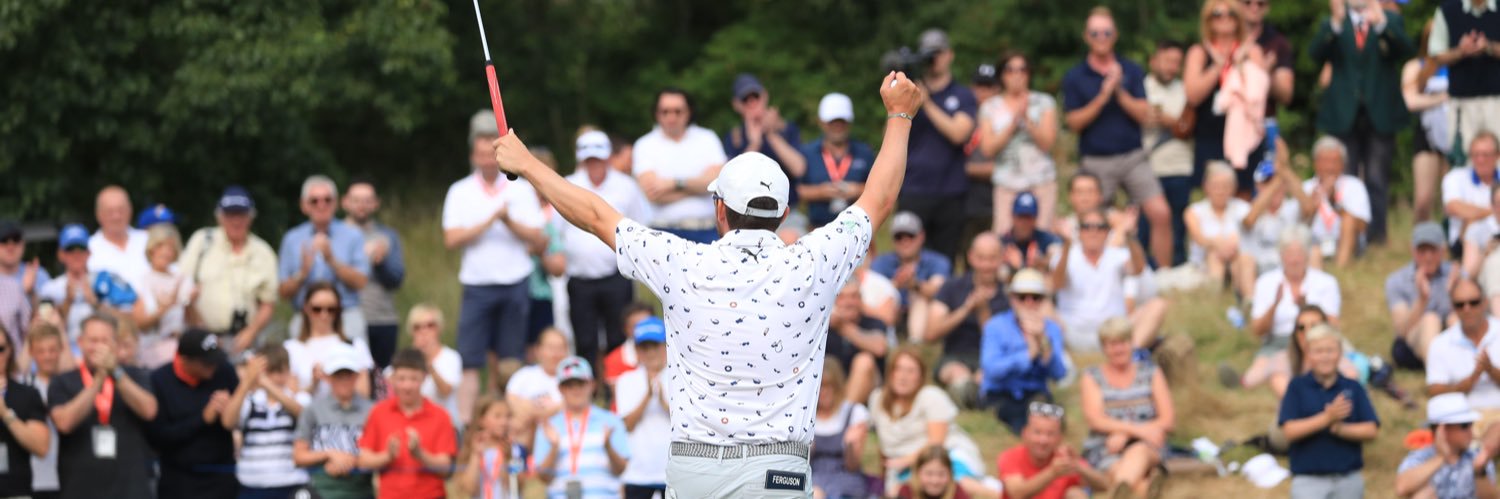 Ewen Ferguson banner