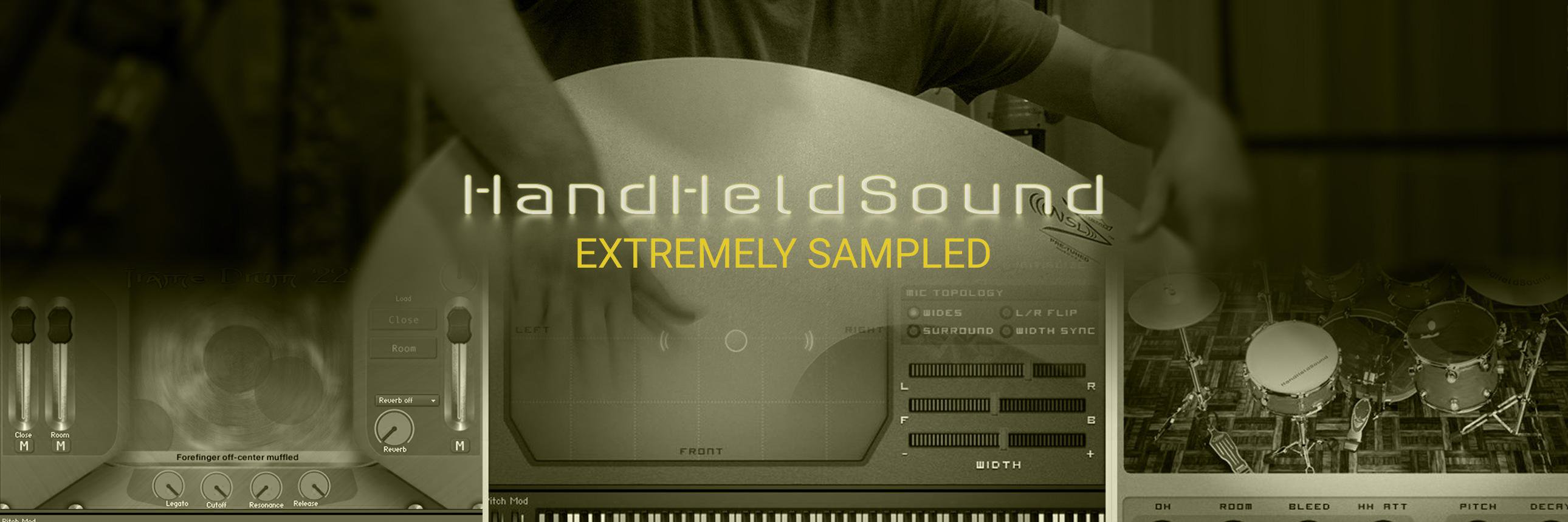 HandHeldSound's profile banner image