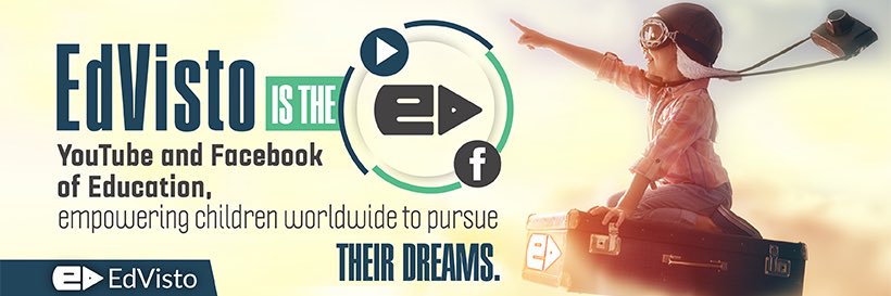 EdVistoLearning's profile banner image