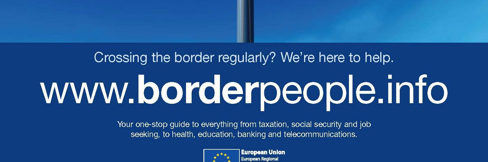 Border People banner